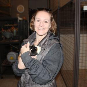 Meet your Posher, Heather